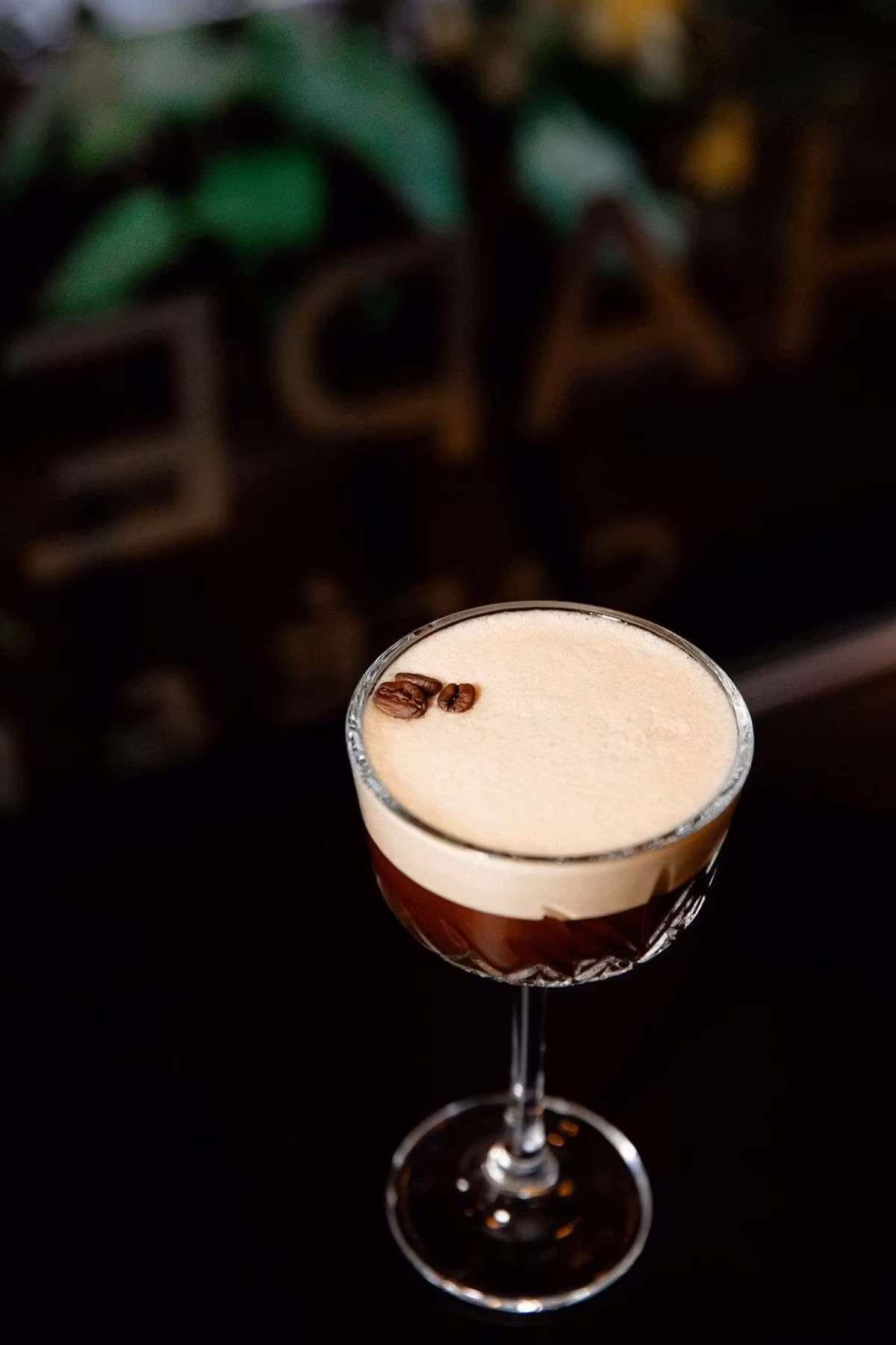 Chapel Street Cafe and Restaurant Espresso Martini