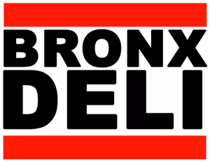 The Bronx Deli logo