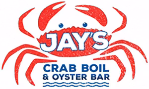 Jays Crab Boil and Oyster Bar logo