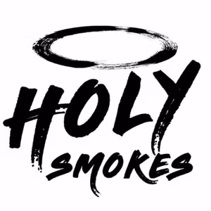 Holy Smokes logo