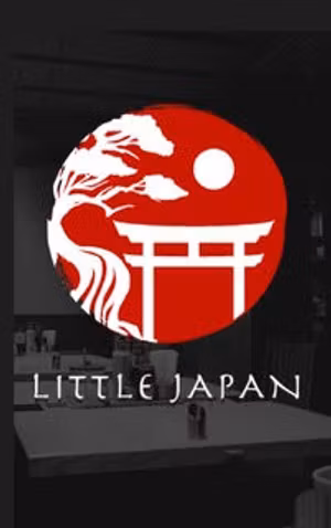 Little Japan logo