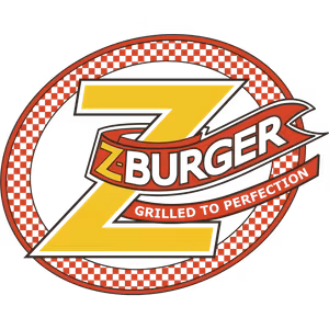 Z Burger logo