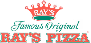 Famous Original Rays Pizza logo