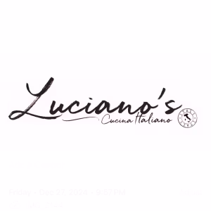 Lucianos Cucina Italiano logo