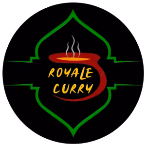 Royale Curry logo