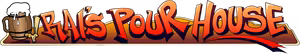 Rai's Pour House logo