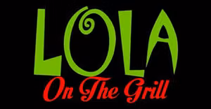 Lola on the Grill logo