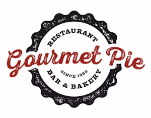 Gourmet Pie & Cafe logo