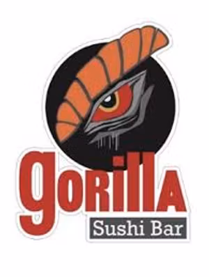 Gorilla Sushi Western logo