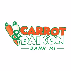 Carrot & Daikon Banh Mi logo