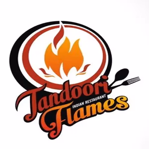 Tandoori Flames logo