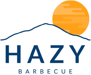 Hazy Barbecue logo