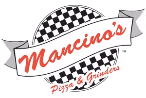 Mancinos Pizza and Grinders logo