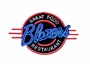 Blazers Restaurant logo