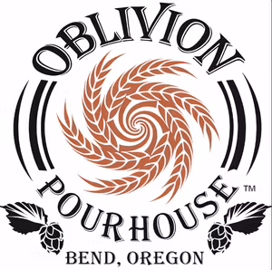 Oblivion Pour House logo