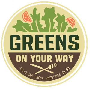 Greens On Your Way logo