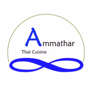 Ammathar Thai logo