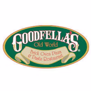 Goodfellas Brick Oven Pizza logo