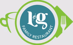 L and G Family Restaurant logo