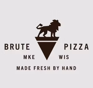 Brute Sourdough Pizza logo