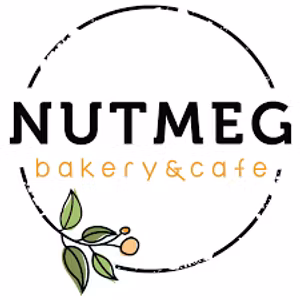 Nutmeg Bakery And Cafe logo