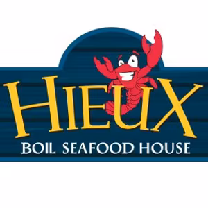 HIEUX Boil Seafood House logo