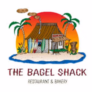 The Bagel Shack logo