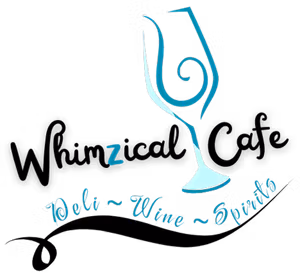 Whimzical Cafe logo