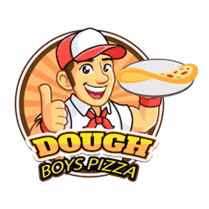 Dough Boys Pizza logo