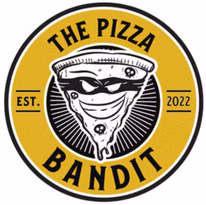 The Pizza Bandit logo