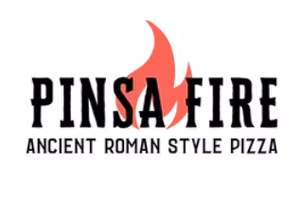 Pinsa Fire logo