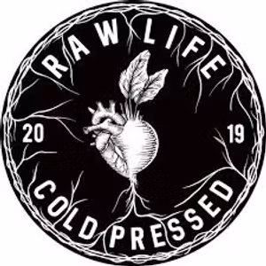 RawLife Cold Pressed logo