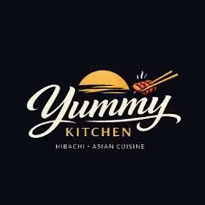 Yummy Kitchen logo
