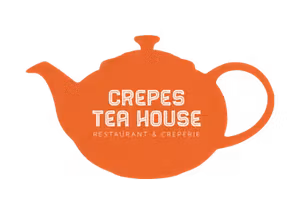 Crepes Tea House logo
