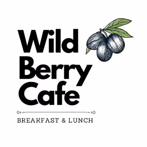 Wild Berry Cafe logo