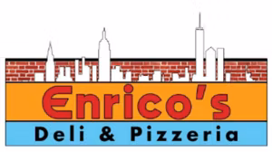 Enricos Deli and Pizzeria logo
