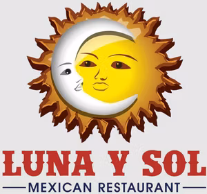 Luna Y Sol Mexican logo
