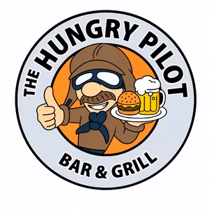 The Hungry Pilot logo