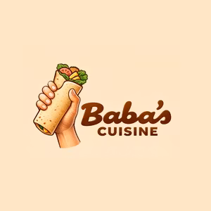 Babas Cuisine logo