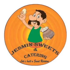 Jesmin Sweets logo