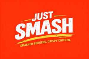 Just Smash logo