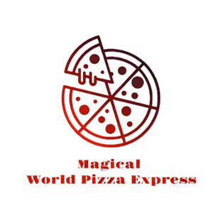 Magical World Pizza Express logo