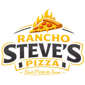 Rancho Steves Pizza logo