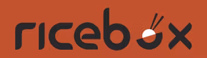The Rice Box logo