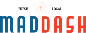 Mad Dash Kitchen logo