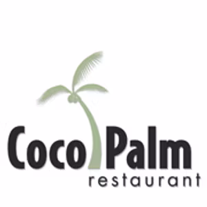 Coco Palm Restaurant logo