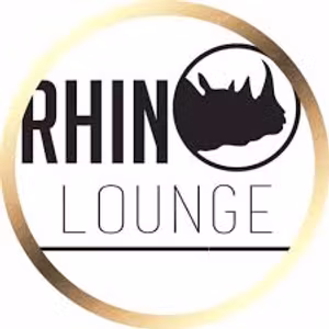 RHINO RESTAURANT & LOUNGE logo