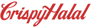 Crispy Halal logo
