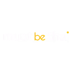 Must be Thai logo