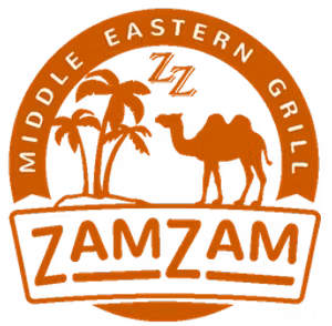 Zam-Zam Middle Eastern Grill logo